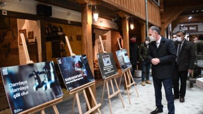 Su biterse herkes susar