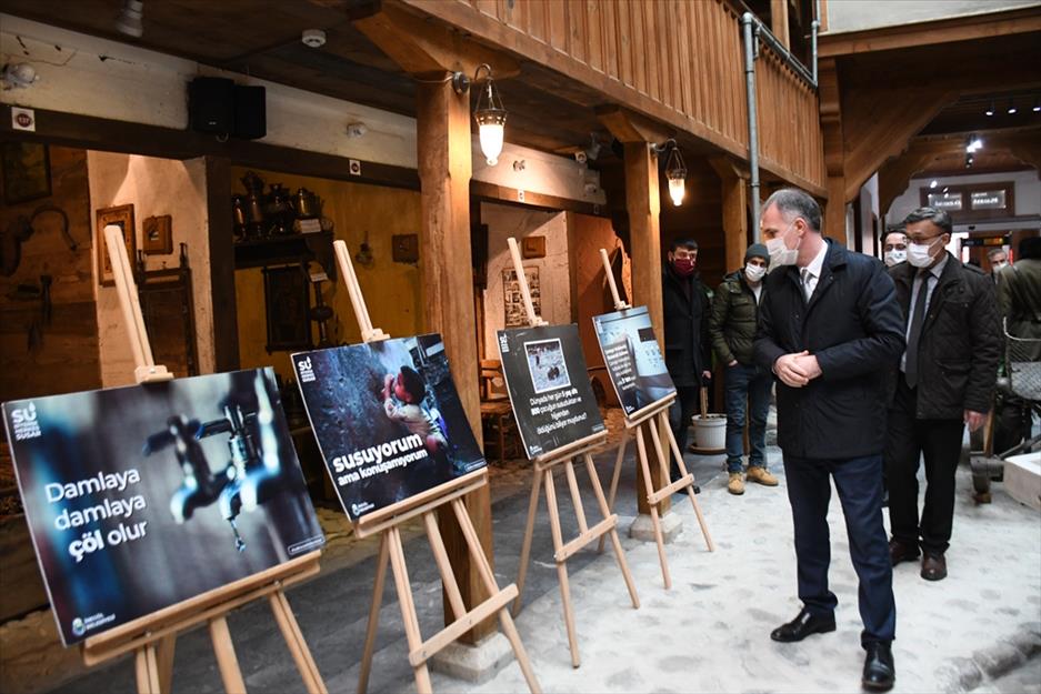 Su biterse herkes susar