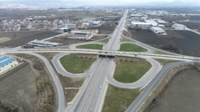 İnegöl’e 40 bin 786 metrekare yeni yeşil alan kazandırıldı