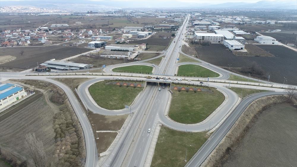 İnegöl’e 40 bin 786 metrekare yeni yeşil alan kazandırıldı