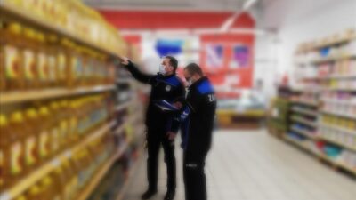 Zabıtadan fiyat artışlarına sıkı denetim