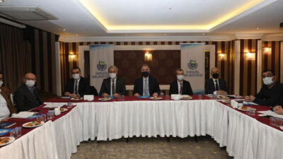 İklim Değişikliği Eylem Planı çalışmaları başladı