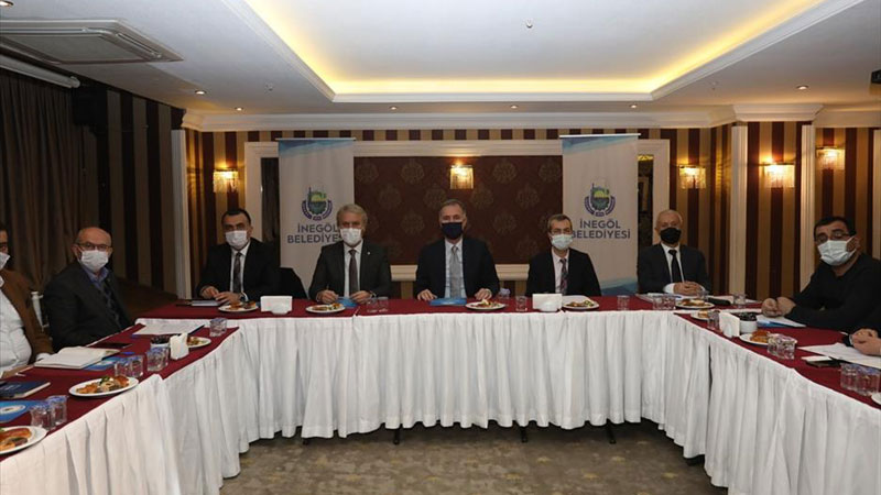 İklim Değişikliği Eylem Planı çalışmaları başladı