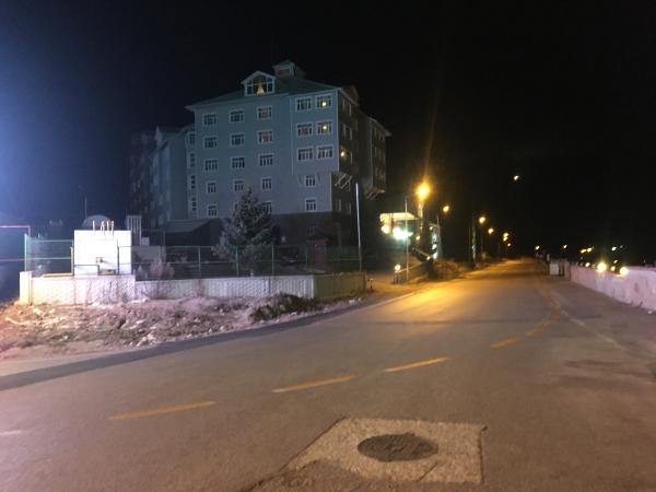 Uludağ 2021’e karsız ve sessiz girdi