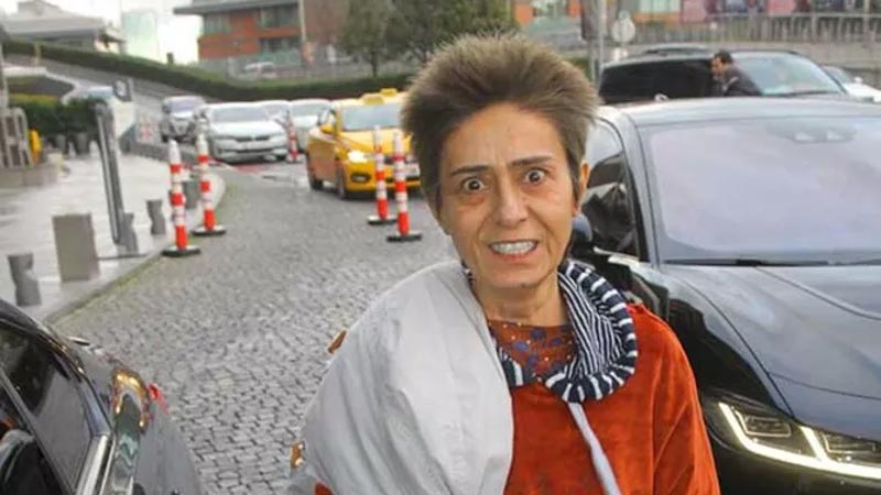 Yıldız Tilbe’nin bu görüntüsü şaşkına çevirdi Yıldız Tilbe’nin bu görüntüsü şaşkına çevirdi