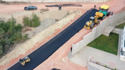 Kestel Belediyesi’nden asfalt atağı