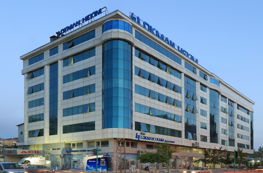 Lokman Hekim Üniversitesi’ne akademik personel alımı Lokman Hekim Üniversitesi’ne akademik personel alımı