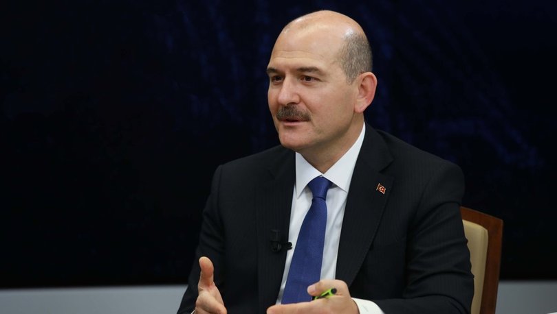 İçişleri Bakanı Soylu: Cuma günü başlatıyoruz