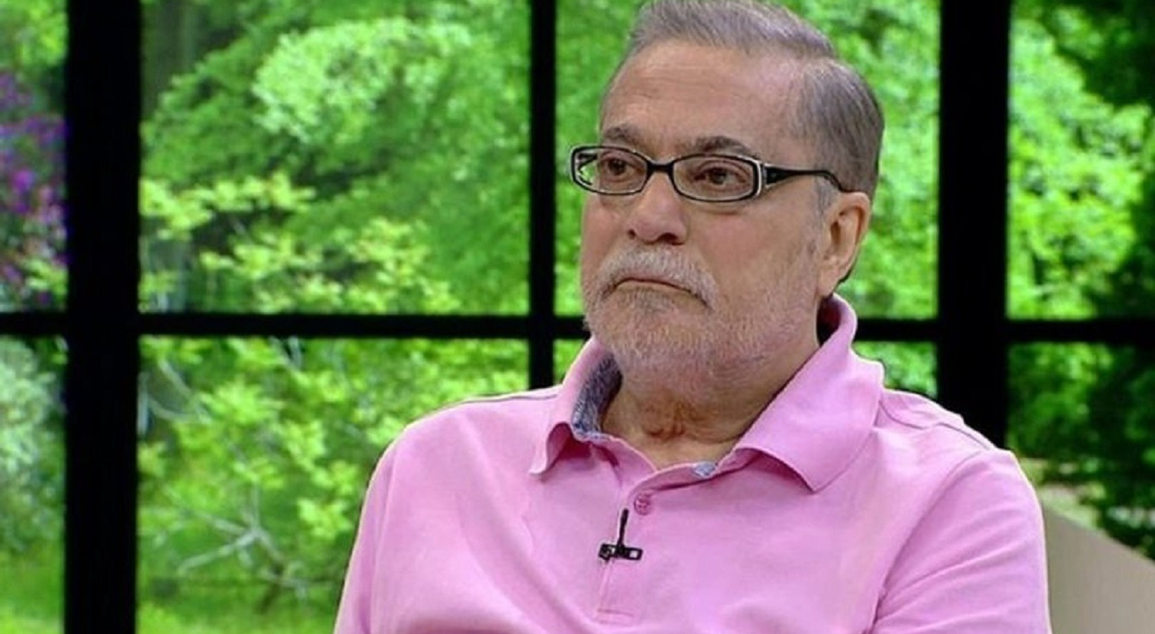 Mehmet Ali Erbil test sonucunu paylaştı Mehmet Ali Erbil test sonucunu paylaştı