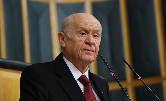 Bahçeli: HDP’nin kapatılması adalete aykırılık teşkil etmeyecektir Bahçeli: HDP’nin kapatılması adalete aykırılık teşkil etmeyecektir