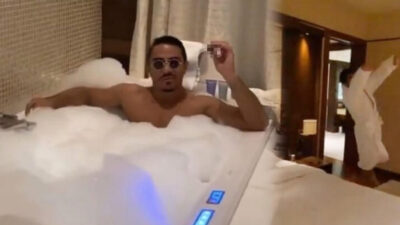 Nusret’e skandal görüntü davası: ‘Ahlakı bozuyor’