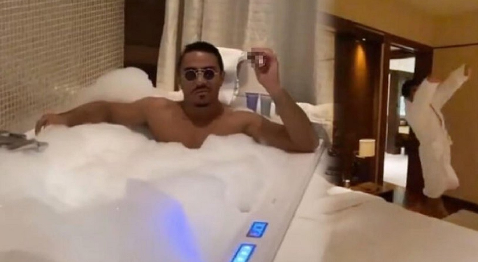 Nusret’e skandal görüntü davası: ‘Ahlakı bozuyor’ Nusret’e skandal görüntü davası: ‘Ahlakı bozuyor’