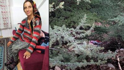 13 gündür aranıyordu! Dağlık alanda cesedi bulundu