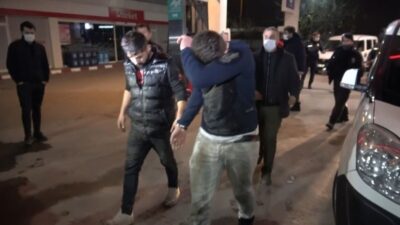 Yer: Bursa… Kısıtlamaya uymayan eşini ihbar etti