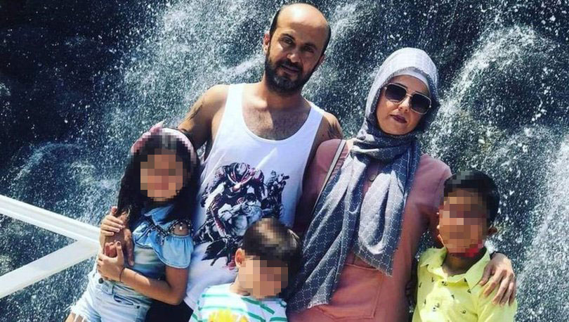 Dehşeti çocuklar haber verdi