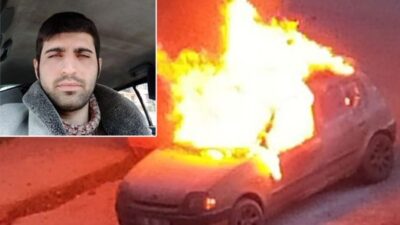 İlk iş gününde hayattan koparan facia