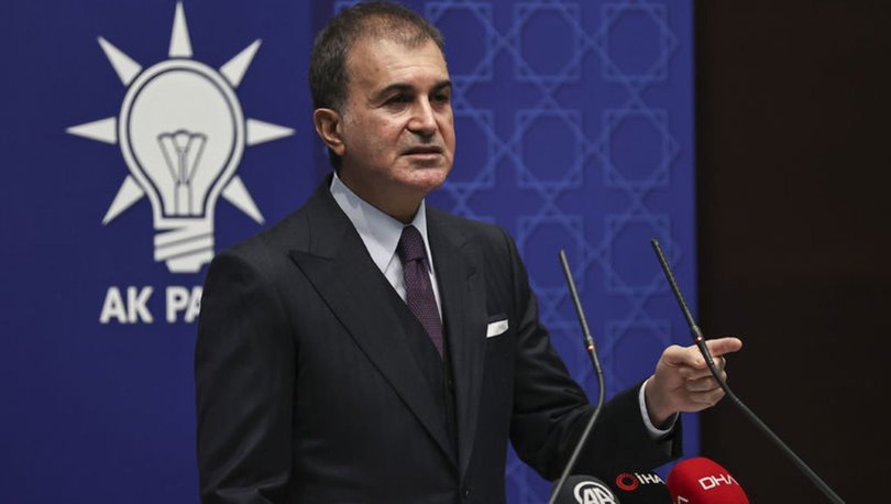 AK Partili Çelik’ten Kılıçdaroğlu’na: ‘Kendini yok hükmüne sokmuştur’