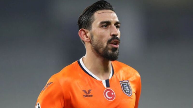 Medipol Başakşehir Futbol Kulübü, yıldız milli futbolcu İrfan Can Kahveci'nin
