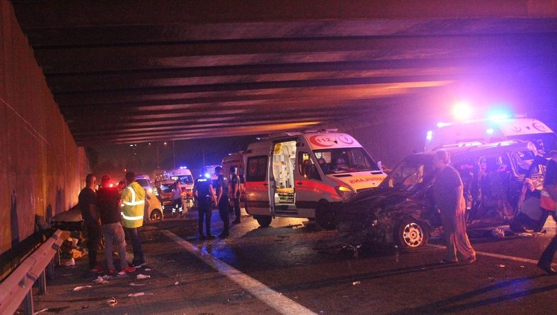 4 kişinin öldüğü faciada flaş karar