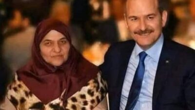 Bakan Soylu’nun annesi koronaya yakalandı