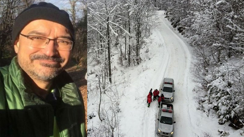 4 gündür aranıyor! Kayıp doktor hakkında önemli açıklama 4 gündür aranıyor! Kayıp doktor hakkında önemli açıklama