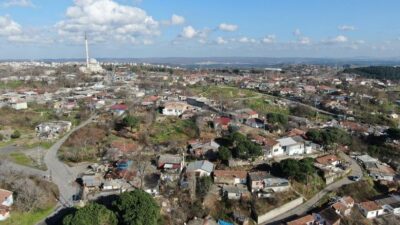 Tam 48 milyon metrekare! Mahalleli ile paşa torunlarının arsa mücadelesi