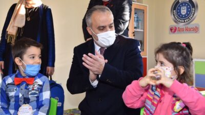 Ana Kucağı zincirine bir halka daha