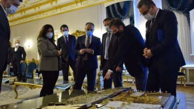 Mimarlar yarıştı, Bursa kazandı