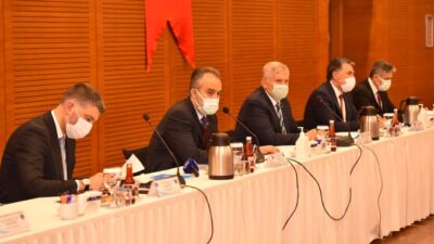 Çınarcık’ın suyu 2023’te Bursa’da