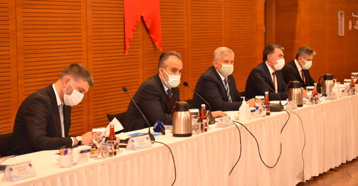 Çınarcık’ın suyu 2023’te Bursa’da