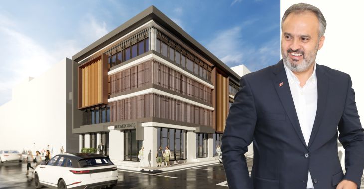 Riskli bina modern eğitim yuvasına dönüyor Riskli bina modern eğitim yuvasına dönüyor