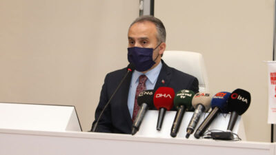 Başkan Aktaş’tan aşı sürecine destek