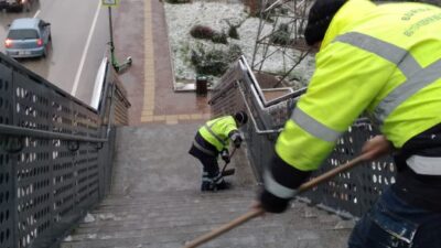 Altgeçit ve üstgeçitlere ’48 saatlik’ müdahale