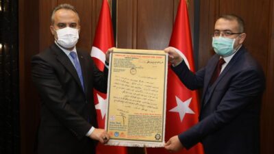 Zaferin 99’uncu yılına görkemli tören