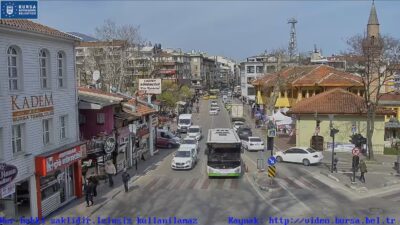Dünyanın gözü Bursa’da! 117 ülke canlı izliyor