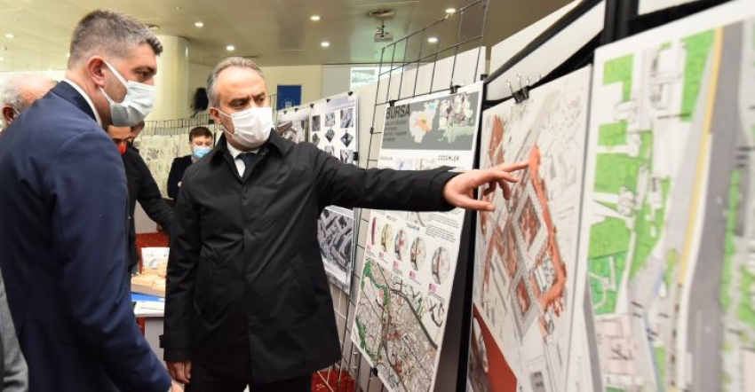 Çarşıbaşı projeleri görücüye çıktı