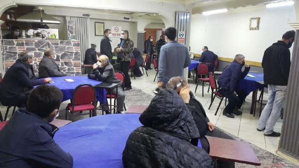 Bursa’da kumar baskını! Kamera sistemi kurmuşlar