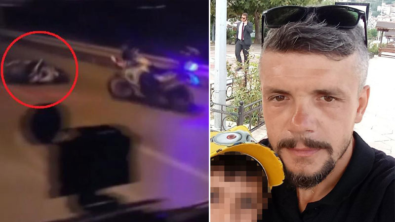 Bursa’da feci kaza: 1 ölü