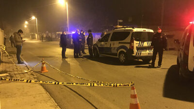 Gece yarısı damat dehşeti