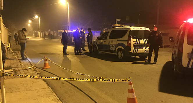 Gece yarısı damat dehşeti Gece yarısı damat dehşeti