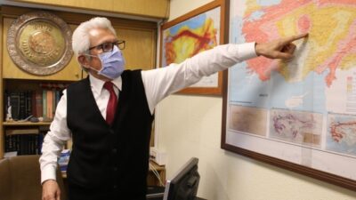 Deprem uzmanından Ankara uyarısı
