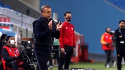 Trabzonspor, önce deplasmanda Fatih Karagümrük’ü ardından evinde konuk ettiği Göztepe’yi