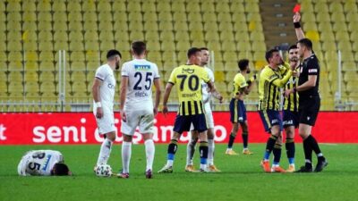 Fenerbahçe Kulübü, Türkiye Kupası'nda dün oynadıkları Kasımpaşa maçında futbolcuları Mert