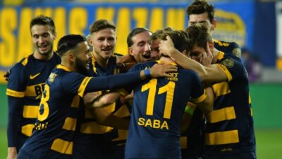 MKE Ankaragücü Kulübü Başkanı Fatih Mert, kulübün transfer yasağını kaldırdıklarını
