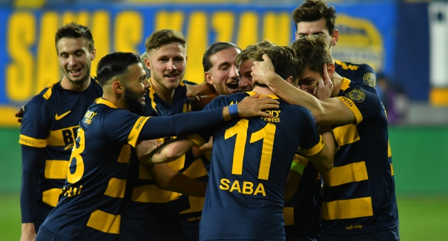 MKE Ankaragücü Kulübü Başkanı Fatih Mert, kulübün transfer yasağını kaldırdıklarını