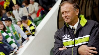 Bir dönem Fenerbahçe'yi de çalıştıran Slovak teknik direktör Jozef Venglos,