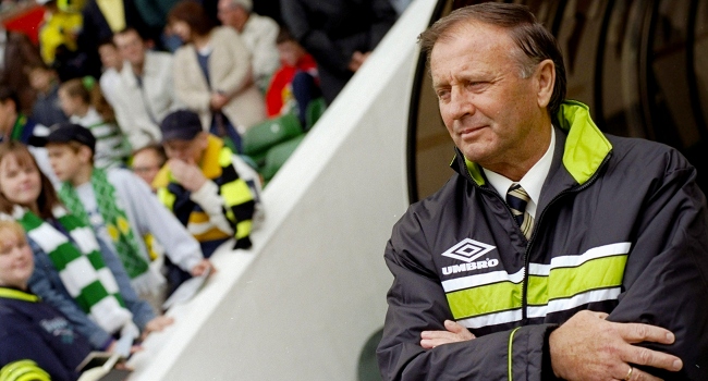 Bir dönem Fenerbahçe'yi de çalıştıran Slovak teknik direktör Jozef Venglos,