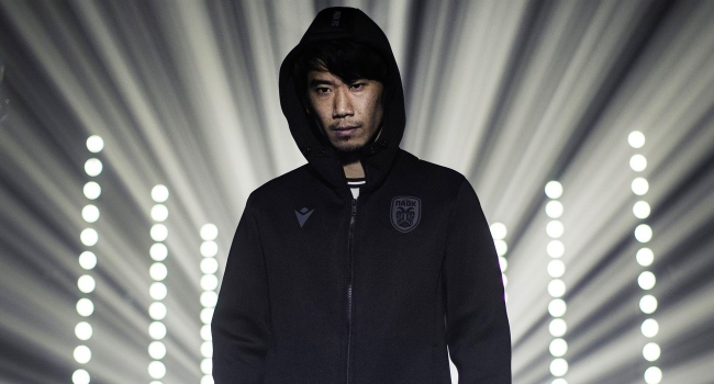 Yunanistan'ın PAOK takımı, Japon orta saha oyuncusu Shinji Kagawa'yı kadrosuna