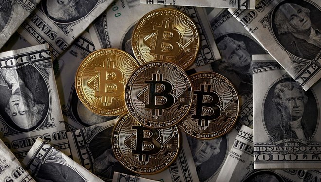 Bitcoin’de sert düşüş: 35 bin doların altını gördü