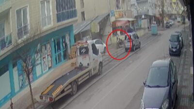 Bursa’da 4 saatte iş yerini soydu, kimsenin ruhu duymadı